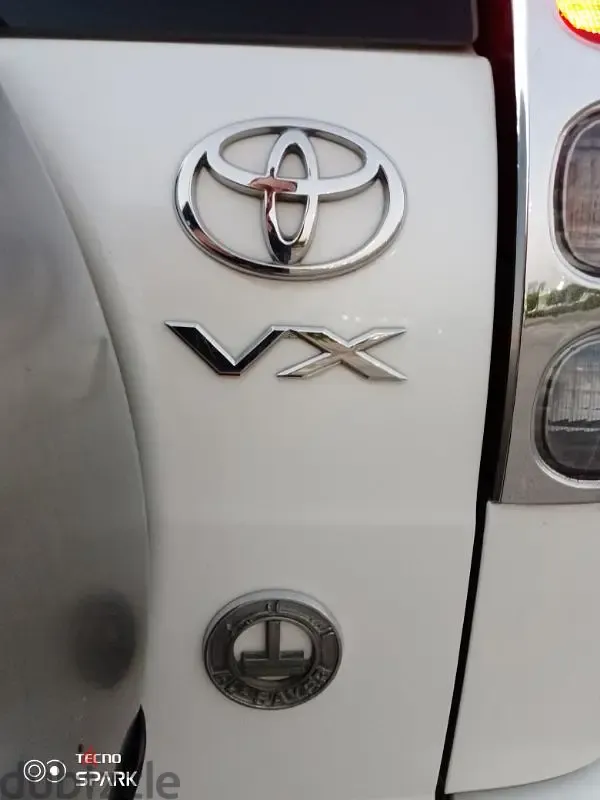 Toyota Prado 2006